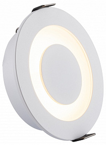Встраиваемый светильник Denkirs DK2500 DK2700-WH