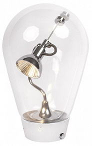 Настольная лампа декоративная Loft it Bombilla 10295