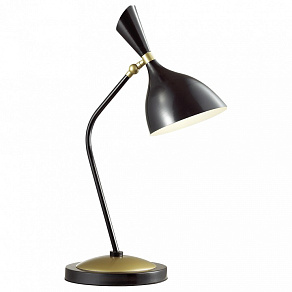 Настольная лампа декоративная Odeon Light Rasto 4665/1T