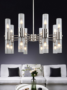 Люстра на штанге Rivoli Delia Б0055505