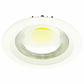 Встраиваемый светильник Arte Lamp Uovo A6415PL-1WH