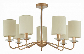 Люстра на штанге EVOLUCE Rita SLE108002-07