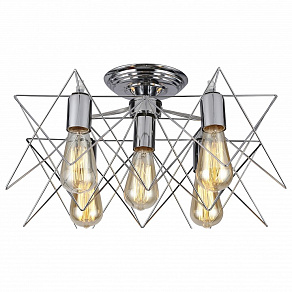 Потолочная люстра Arte Lamp 6048 A6048PL-5CC