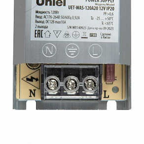 Блок питания Uniel UET-WAS UL-00010260