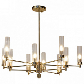 Люстра на штанге AM-Group INDIGO INDIGO SP10 FGD