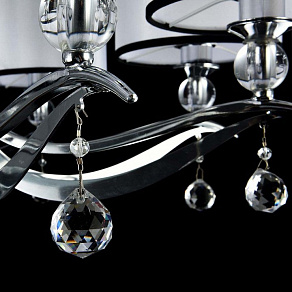 Подвесная люстра Maytoni Terra MOD269-PL-08-CH