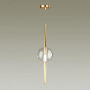 Подвесной светильник Odeon Light Lazia 4981/1