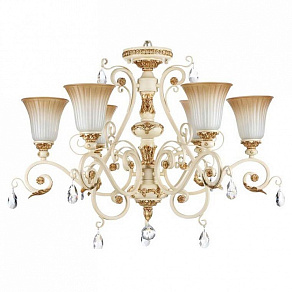 Подвесная люстра Maytoni Symphony CL1333-06-G