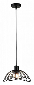 Подвесной светильник Indigo Vestito 10012/A/1P Black