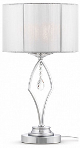 Настольная лампа декоративная Maytoni Miraggio MOD602-TL-01-N