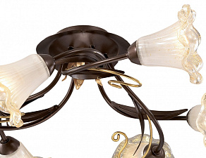 Потолочная люстра Odeon Light Balero 2622/6C