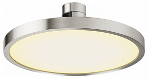 Накладной светильник Maytoni Technical Plato TR153-1-10W3K-PT