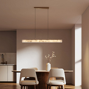 Подвесной светильник Eurosvet Alabaster 604053 LED