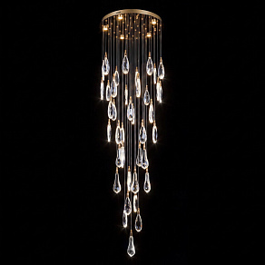 Подвесная люстра Bogate's Arwen 91100 LED