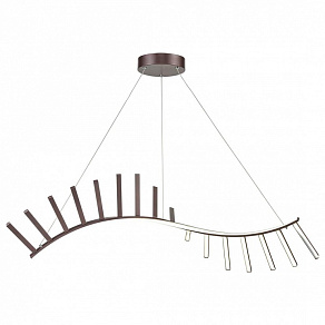 Подвесной светильник Vele Luce Caro VL7086P17
