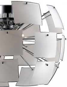 Накладной светильник Odeon Light Vorm 2655/4C