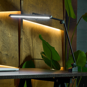 Настольная лампа офисная Uniel ULM-D116 UL-00011748