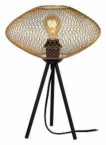 Настольная лампа декоративная Lucide Mesh 21523/01/02