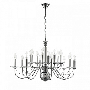 Подвесная люстра Lumion Incanto 8034/16