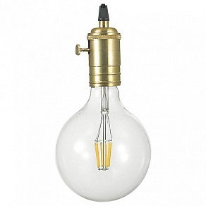 Подвесной светильник Ideal Lux Doc DOC SP1 OTTONE