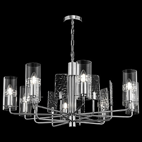 Подвесная люстра Maytoni Napoli MOD032PL-08CH
