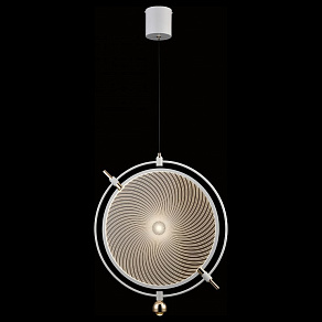 Подвесной светильник Wertmark Laura WE430.03.006