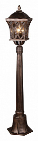 Наземный высокий светильник Reluce 9017 09017-0.7-001SL 0.8M BKG