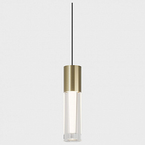 Подвесной светильник Italline IT014-0204 IT014-0204 gold