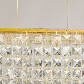 Подвесная люстра De City Бриз 230011301