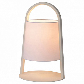 Настольная лампа декоративная Lucide Dixi 61562/81/31