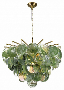 Подвесная люстра Loft it Lolly 10492/800 Green