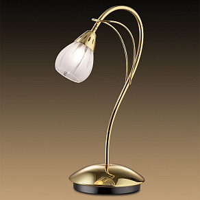 Настольная лампа декоративная Odeon Light Posi 1616/1T