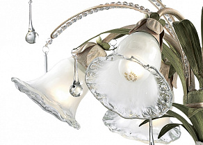 Подвесная люстра Odeon Light Rozo 2797/6