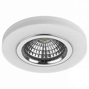 Встраиваемый светильник Lightstar Acrile Cyl LED 073180