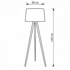 Торшер Lighthall Ethos LH012161