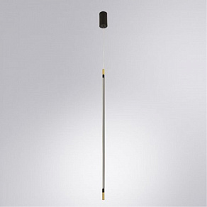 Подвесной светильник Arte Lamp Maclean A2918SP-1BK