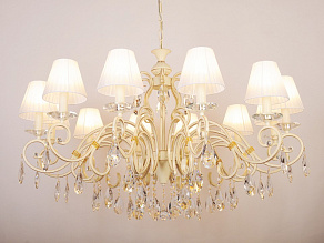 Подвесная люстра Abrasax Cornelia 1141/12