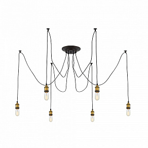 Подвесной светильник Citilux Эдисон CL451061