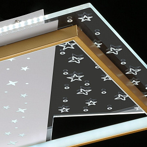 Накладной светильник De City Оскар 510010601