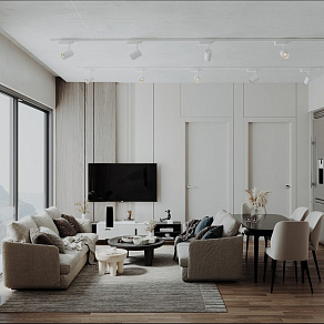 Трек накладной Hesby Lighting Skylite 0027