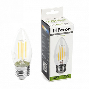 Лампа светодиодная Feron LB-66 38271