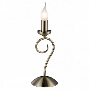 Настольная лампа декоративная Odeon Light Sandia 1297/1T