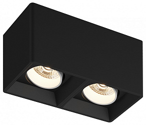 Накладной светильник Denkirs DK3030 DK3085-BK+WH