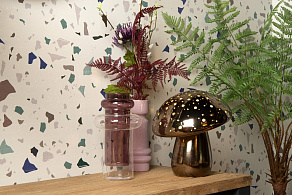 Настольная лампа декоративная Lucide Fungo 13539/01/09