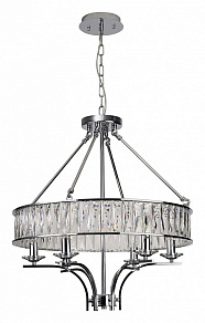 Подвесной светильник Chiaro Джанетта 3 435011306