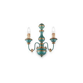 Бра Ideal Lux Pisa PISA AP2 BLU