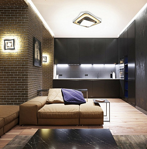 Накладной светильник Natali Kovaltseva LED 81038/4C