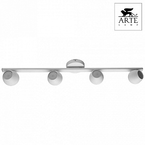 Спот Arte Lamp Sfera A5781PL-4WH