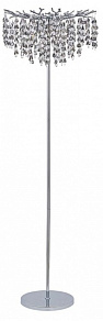 Торшер Arte Milano Веточка 230141.500-1650.5.E14.H2 CB Clear-Smoky