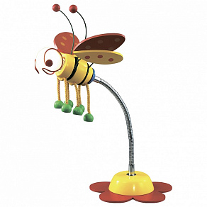 Настольная лампа декоративная Odeon Light Ape 2804/1T